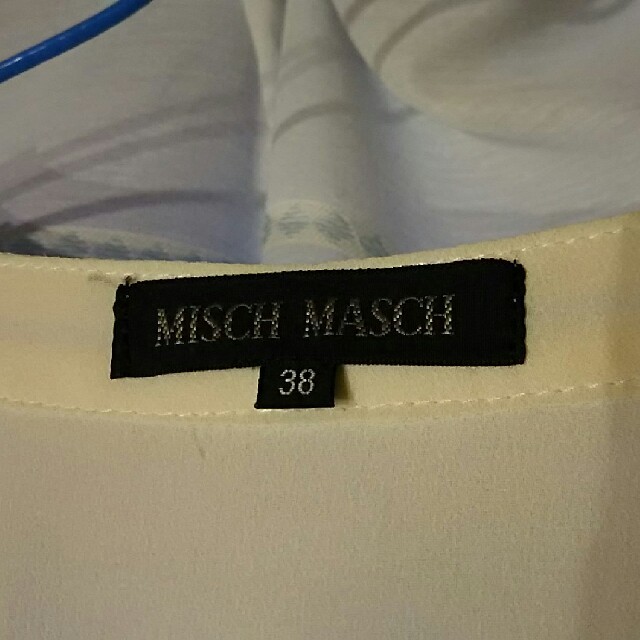 MISCH MASCH(ミッシュマッシュ)のミッシュマッシュ 春ワンピ レディースのワンピース(ミニワンピース)の商品写真