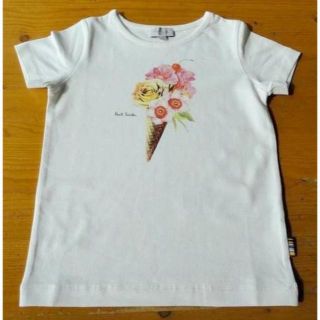 ポールスミス(Paul Smith)の【新品・訳あり】ポールスミス(Paul Smith)Ｔシャツ半袖５歳(Tシャツ/カットソー)