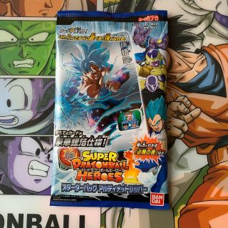 ドラゴンボールヒーローズアルティメットシルバー(Box/デッキ/パック)