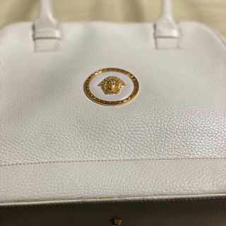 ジャンニヴェルサーチ(Gianni Versace)のベルサーチ　ハンドバッグ(ハンドバッグ)