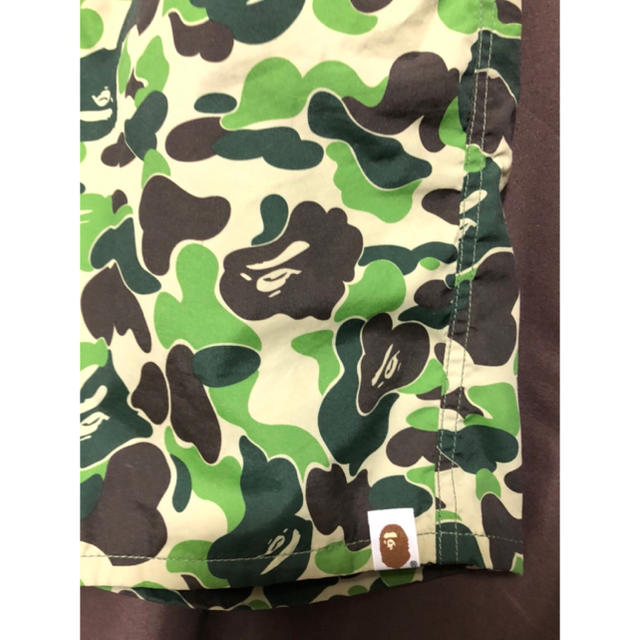 A BATHING APE(アベイシングエイプ)のA・BATHING APE パンツ メンズのパンツ(ショートパンツ)の商品写真