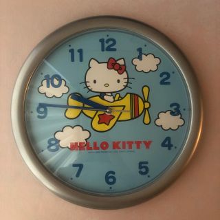 ハローキティ(掛時計/柱時計)のフリマアイテム一覧 ハローキティ(掛時計/柱時計)のフリマアイテム一覧