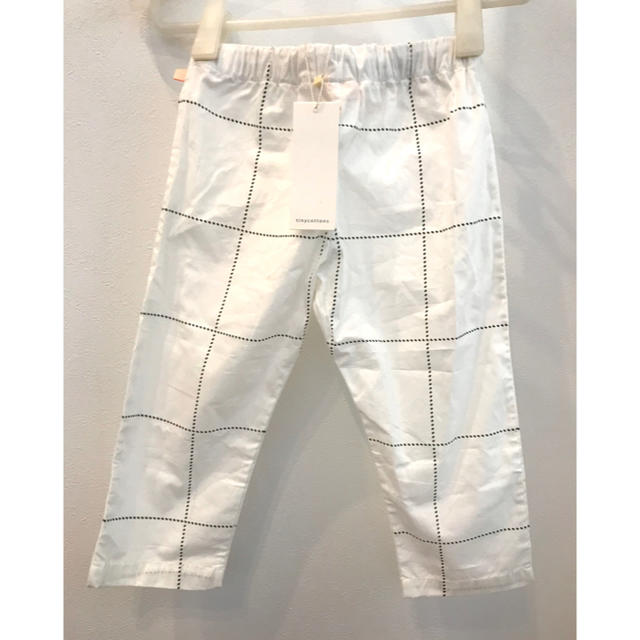 Bonpoint(ボンポワン)のタイニーコットンズ  tinycottons新品✨ キッズ/ベビー/マタニティのキッズ服女の子用(90cm~)(パンツ/スパッツ)の商品写真