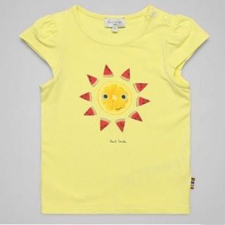 ポールスミス(Paul Smith)の【新品】ポールスミス(Paul Smith)Ｔシャツ半袖６ヶ月(Ｔシャツ)