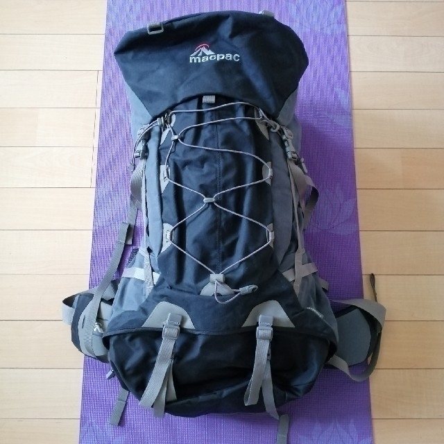 マックパック カスケード 65 ザック リュック 登山 macpac