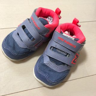 ニューバランス(New Balance)のベビーシューズ　ニューバランス　11.5cm(スニーカー)