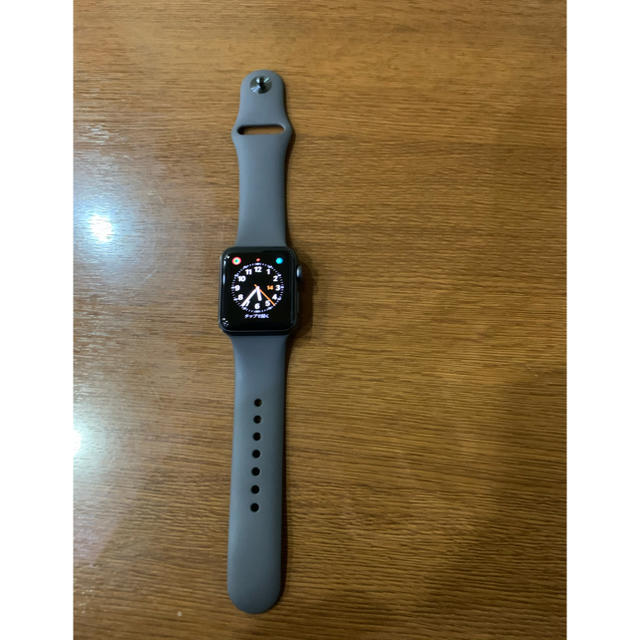 Apple Watch cellular モデル‼︎シリーズ3です