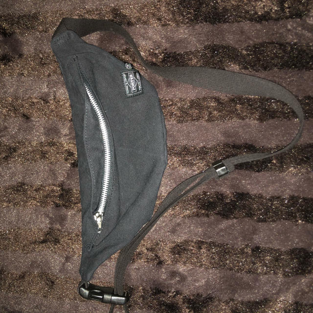 STUSSY(ステューシー)のステューシー✖️ポーター　ポーチ メンズのバッグ(ウエストポーチ)の商品写真
