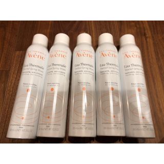 アベンヌ(Avene)のアベンヌ ウォーター 300ml 5本セット(化粧水/ローション)