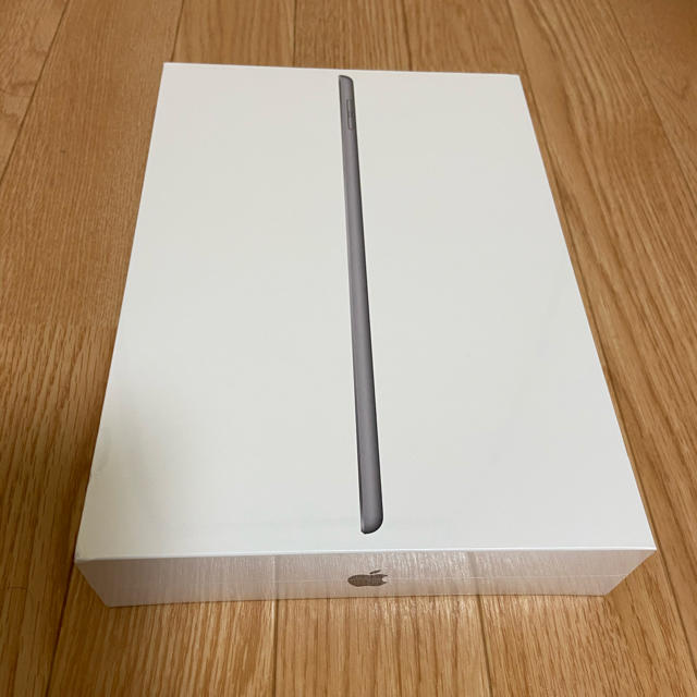 Apple iPad 第7世代 Wi-Fi 32GB スペースグレイ新品未使用