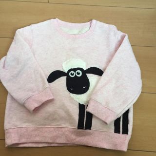 ユニクロ(UNIQLO)のひつじのショーン♡(Tシャツ/カットソー)