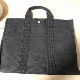 エルメス(Hermes)の【HERMES】エルメス　トートバッグ(トートバッグ)