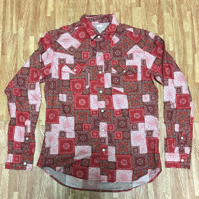 Gu Guペイズリーシャツ 長袖の通販 By まつまつ5042 S Shop ジーユーならラクマ Gu Guペイズリーシャツ 長袖の通販 By まつまつ5042 S Shop ジーユーならラクマ