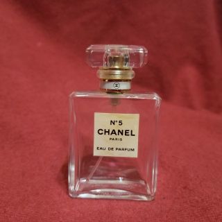 シャネル(CHANEL)のシャネル　オードトワレ　No.5　空ビン(その他)