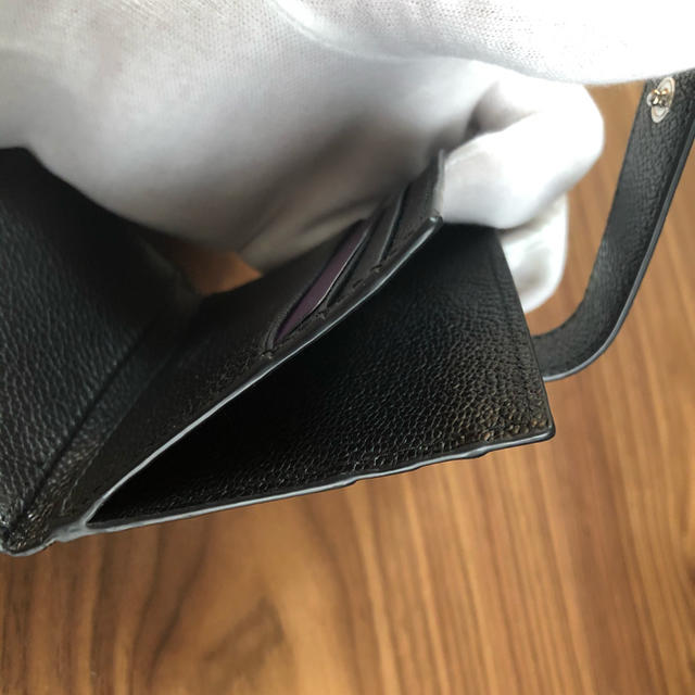 PRADA(プラダ)の【新品未使用】PRADA プラダ 財布　カードケース メンズのファッション小物(折り財布)の商品写真