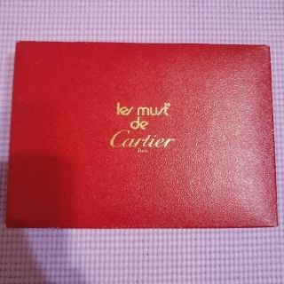 カルティエ(Cartier)のカルティエ　香水セット　未使用(ユニセックス)