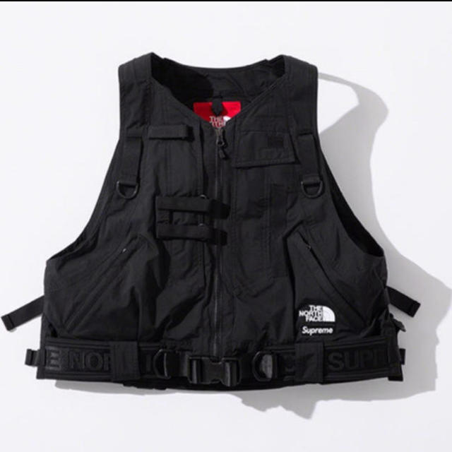 Supreme(シュプリーム)のSupreme®/The North Face® RTGVest メンズのジャケット/アウター(ダウンベスト)の商品写真