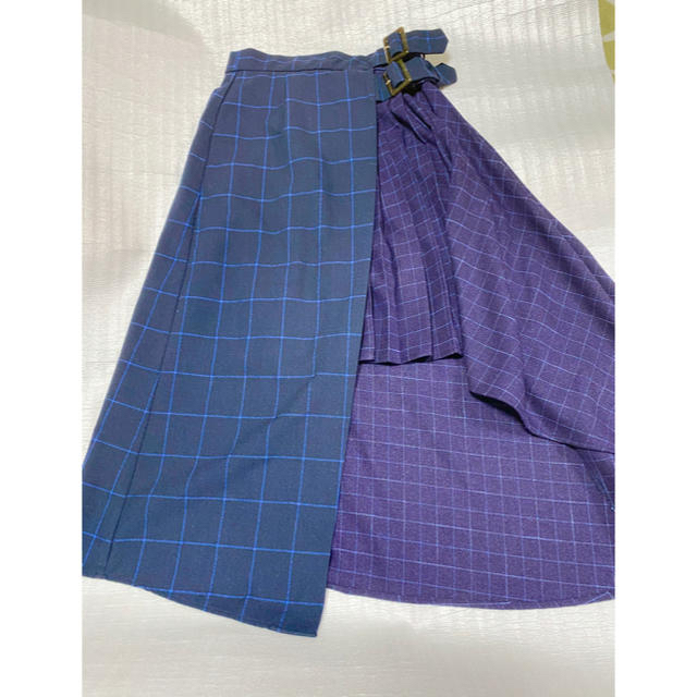 REDYAZEL(レディアゼル)のレディアゼルスカート レディースのスカート(ひざ丈スカート)の商品写真