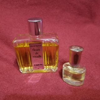 キャロン(CARON)のキャロン　フルールドロカイユ　オードトワレ　60ml　オマケ付(香水(女性用))