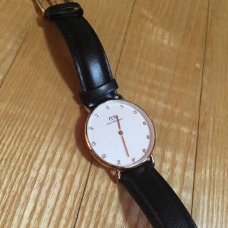 ダニエルウェリントン☆腕時計☆34mm(腕時計)