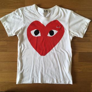 コムデギャルソン(COMME des GARCONS)の【専用】コムデギャルソン  PLAY Tシャツ(Tシャツ(半袖/袖なし))