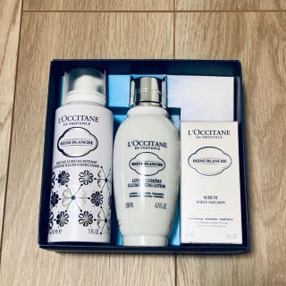 ロクシタン(L'OCCITANE)の【ロクシタン】新品☆レーヌブランシュ スターベーシック(その他)