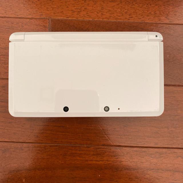 ニンテンドー3DS - Nintendo 3DS 本体ピュアホワイト+おまけの通販 by てりやき@簡易包装｜ニンテンドー3DSならラクマ
