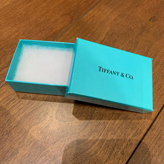 ティファニー(Tiffany & Co.)の空箱(その他)