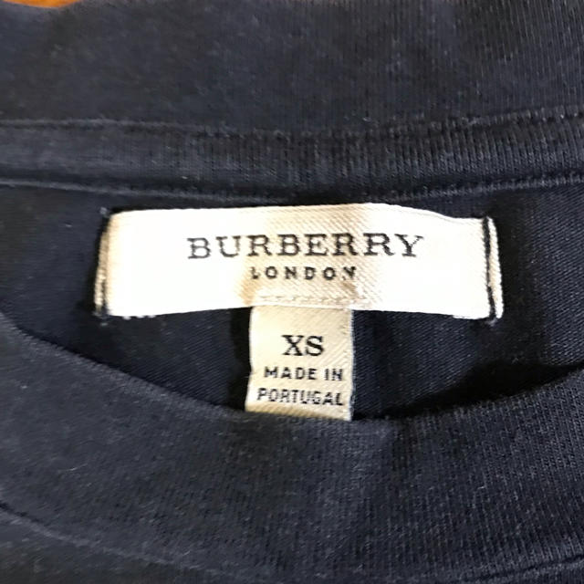 BURBERRY(バーバリー)のラクマ様　予約済み　バーバリー Tシャツ レディースのトップス(Tシャツ(長袖/七分))の商品写真