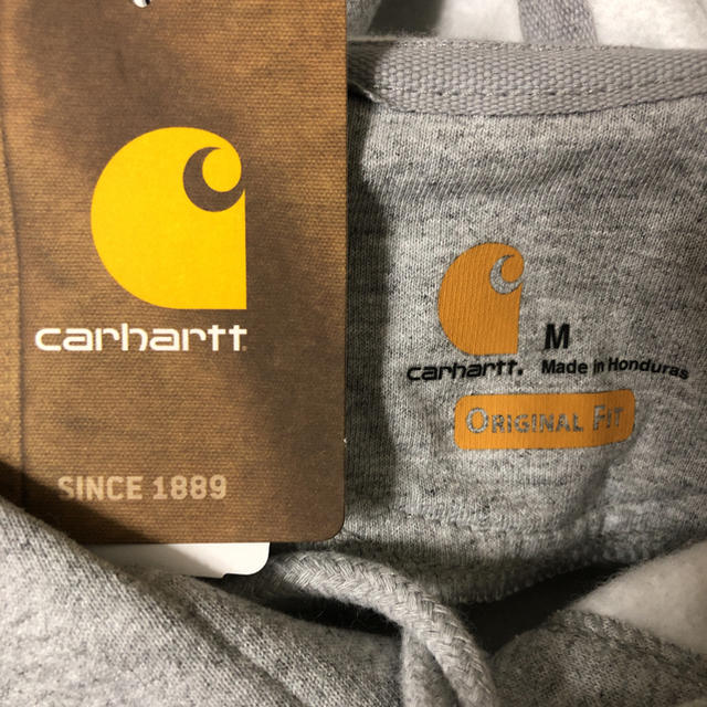 carhartt(カーハート)のcarhartt カーハート パーカー メンズのトップス(パーカー)の商品写真
