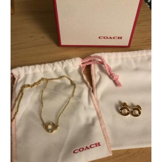 コーチ(COACH)のCOACH アクセサリー(ネックレス)