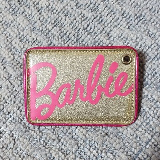 バービー(Barbie)のBarbieパスケース(名刺入れ/定期入れ)