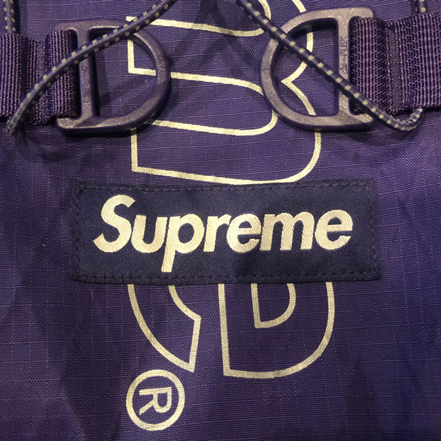 Supreme Backpack FW18