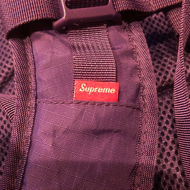 Supreme Backpack FW18