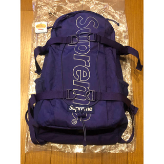 シュプリーム(Supreme)のSupreme Backpack FW18(バッグパック/リュック)