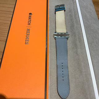 エルメス(Hermes)の(正規品) Apple Watch シンプルトゥール エルメス 44mm(レザーベルト)