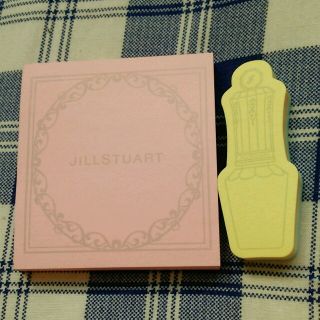 ジルスチュアート(JILLSTUART)の非売品★ジルスチュアート（付箋セット）(その他)