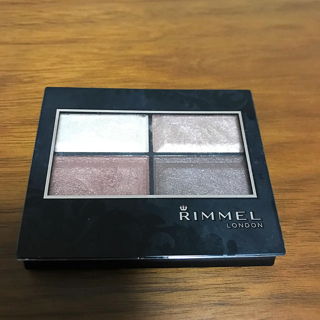 RIMMEL(リンメル)のリンメル アイシャドウ コスメ/美容のベースメイク/化粧品(アイシャドウ)の商品写真