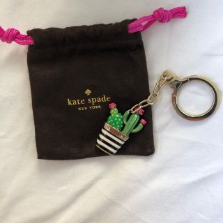 ケイトスペードニューヨーク(kate spade new york)のhnk様　専用(キーホルダー)