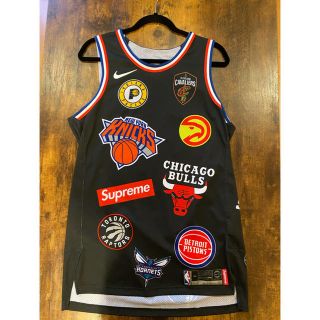 Supreme - シュプリーム 18SS NIKE × NBA マルチロゴバスケタンク