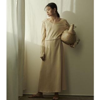 ロングワンピース/マキシワンピースLittle Suzie リトルスージー 3way cut dress