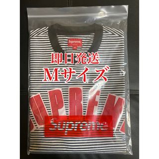 シュプリーム(Supreme)のSupreme Arc Appliqué S/S Top(Tシャツ/カットソー(半袖/袖なし))