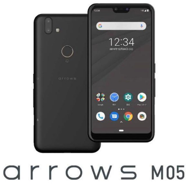 arrows　M05 ブラック