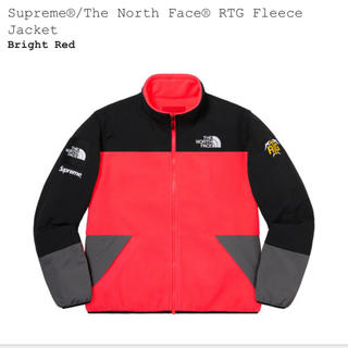 シュプリーム(Supreme)のSupreme The North Face RTG Fleece Jacket(ブルゾン)