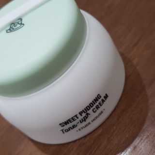 エチュードハウス(ETUDE HOUSE)のETUDE HOUSE SWEET PUDDING Tone up CREAM(化粧下地)