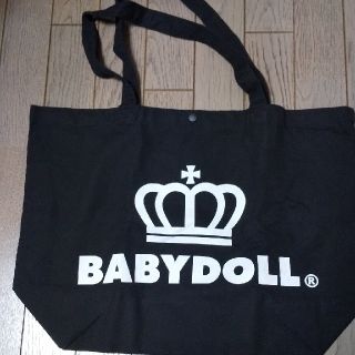 ベビードール(BABYDOLL)のバック(日用品/生活雑貨)