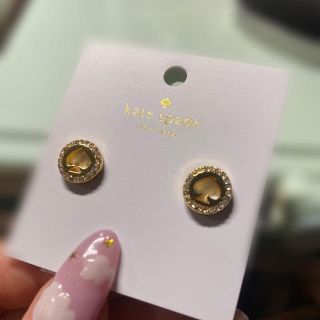 ケイトスペードニューヨーク(kate spade new york)のkate spade newyork ピアス(ピアス)