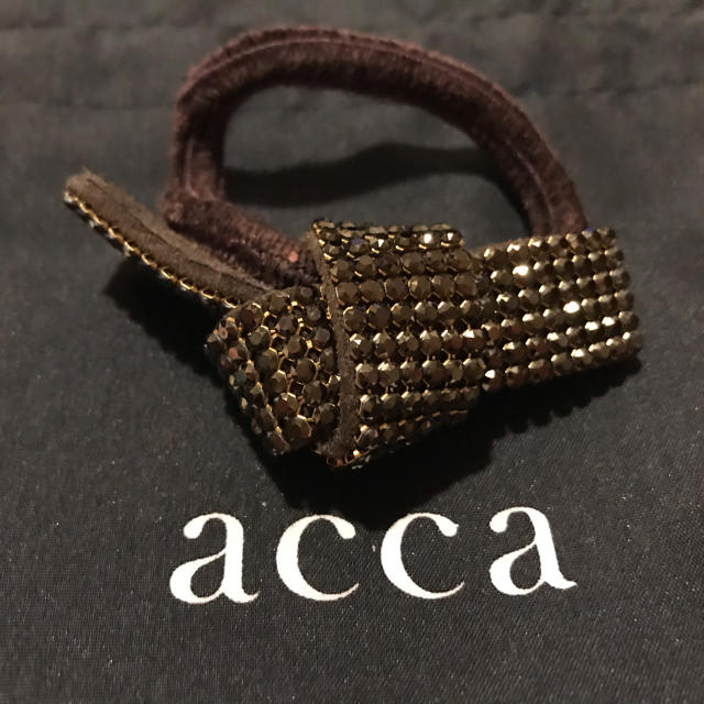 acca(アッカ)のスヌーピ様専用 レディースのヘアアクセサリー(ヘアゴム/シュシュ)の商品写真