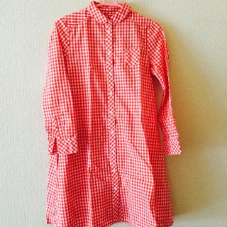 ドットアンドストライプスチャイルドウーマン(Dot&Stripes CHILDWOMAN)のドットアンドストライプス ワンピース(ひざ丈ワンピース)