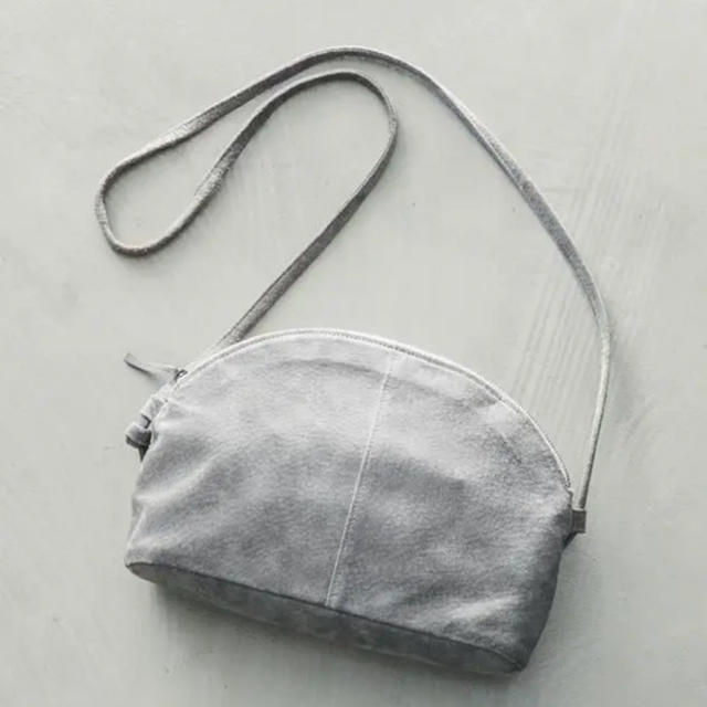 MUJI (無印良品)(ムジルシリョウヒン)の北欧暮らしの道具店　ショルダーバッグ レディースのバッグ(ショルダーバッグ)の商品写真